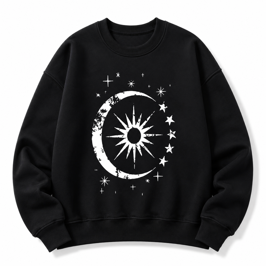 Women's Top (Sun & Moon)