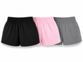 Women's Workout Shorts (3pcs)