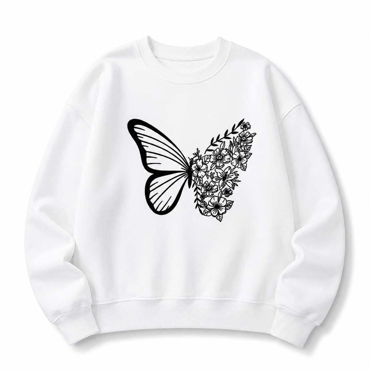 Women's Top (Butterfly)