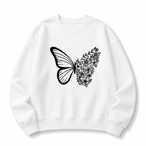 Women's Top (Butterfly)