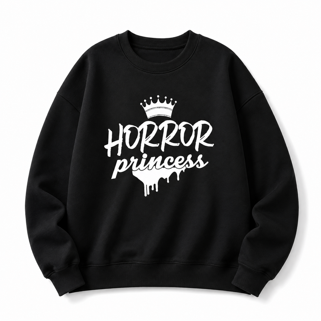 Women's Top (Horror Princess)